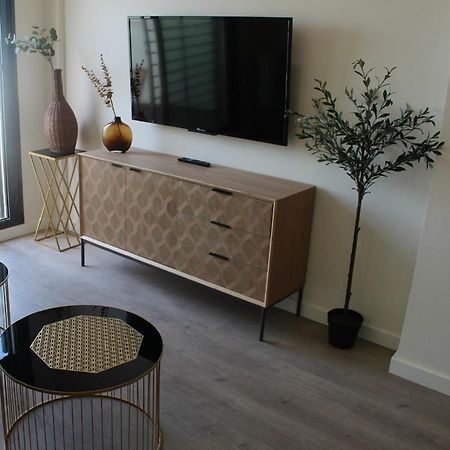 Apartamento En La Playa Malaga Benajarafe Luaran gambar