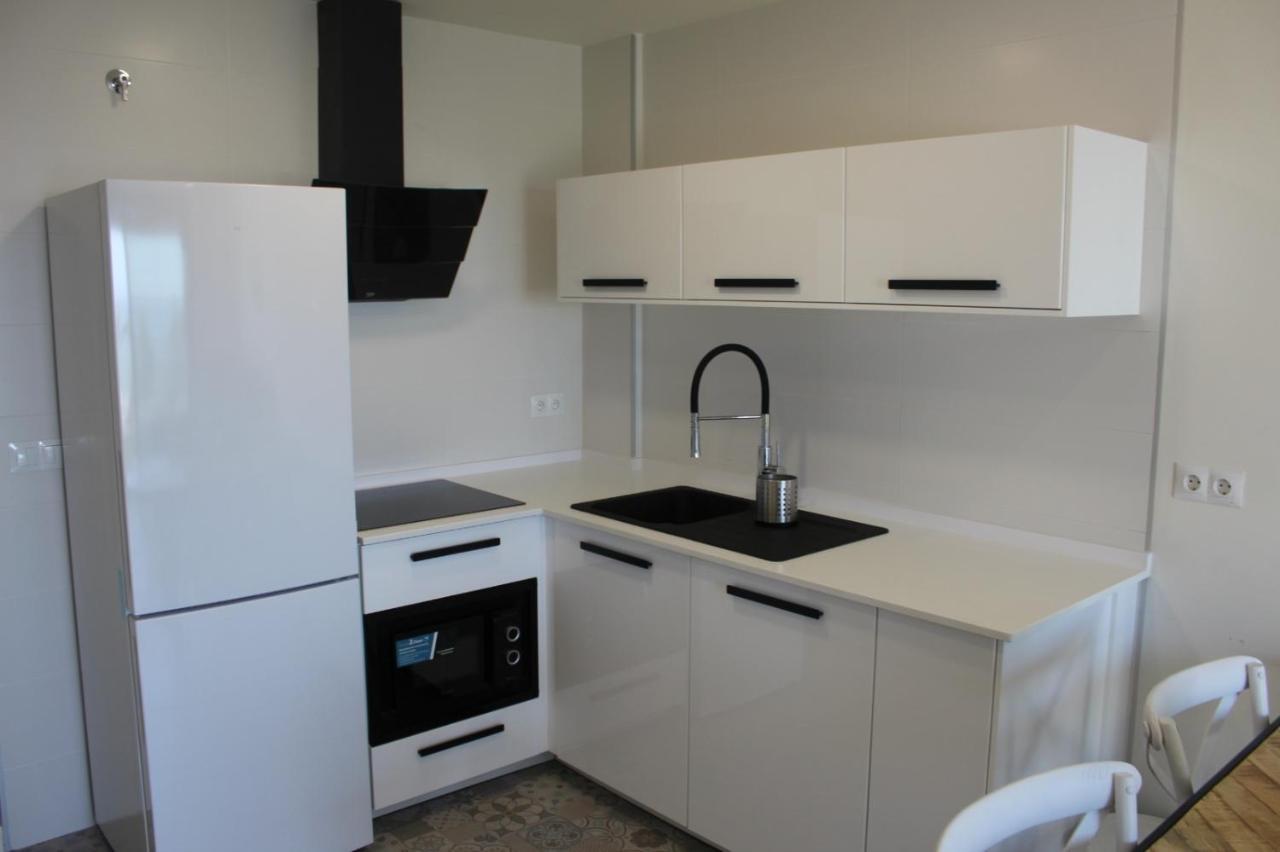 Apartamento En La Playa Malaga Benajarafe Luaran gambar