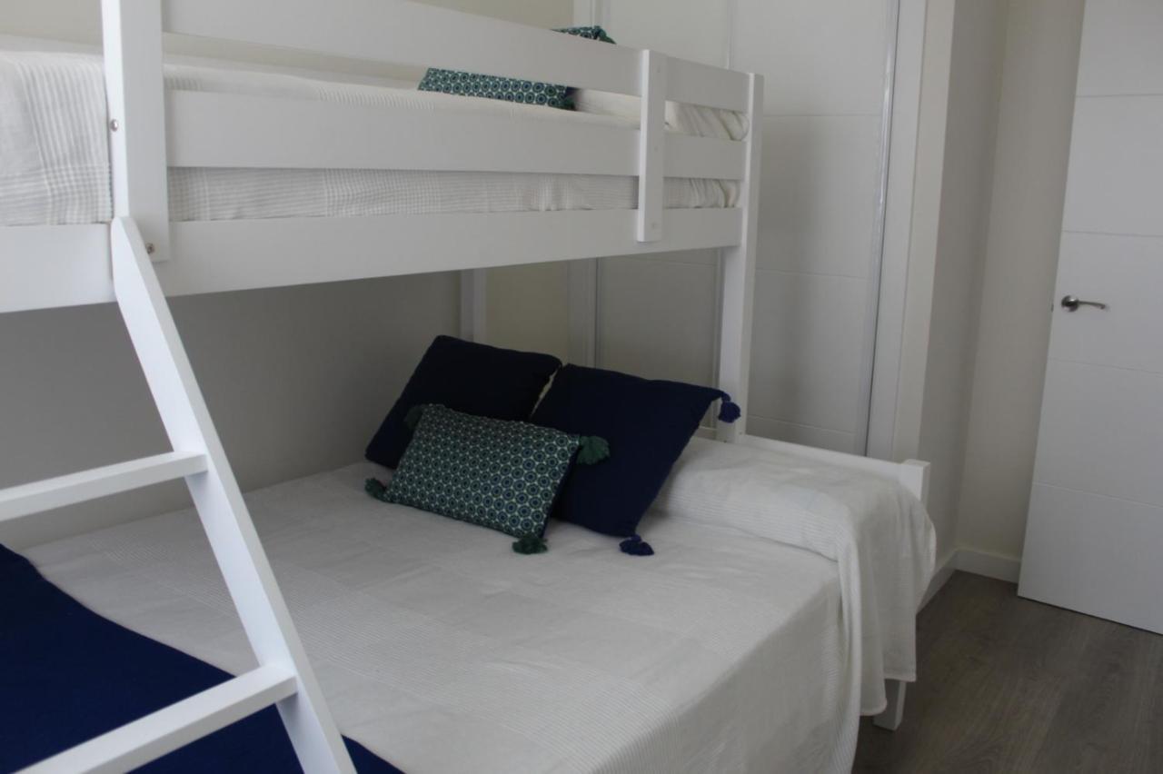 Apartamento En La Playa Malaga Benajarafe Luaran gambar