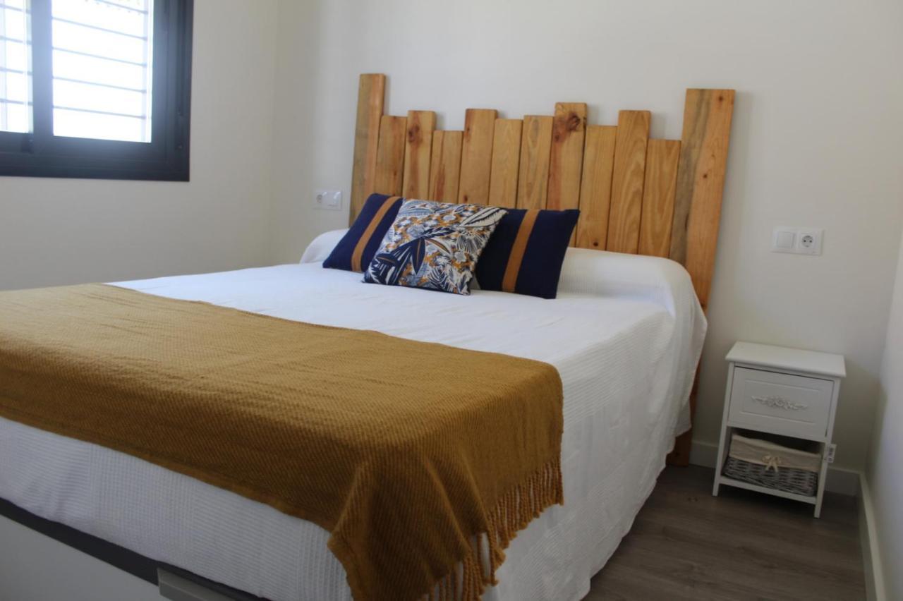 Apartamento En La Playa Malaga Benajarafe Luaran gambar
